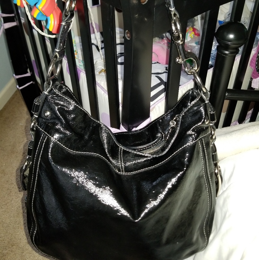 Lrg coach purse trade value 400.00